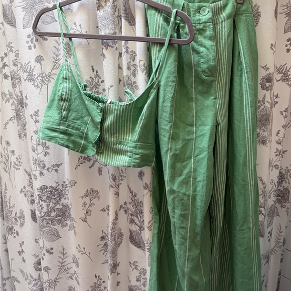 Free people two piece set - Picture 2 of 3